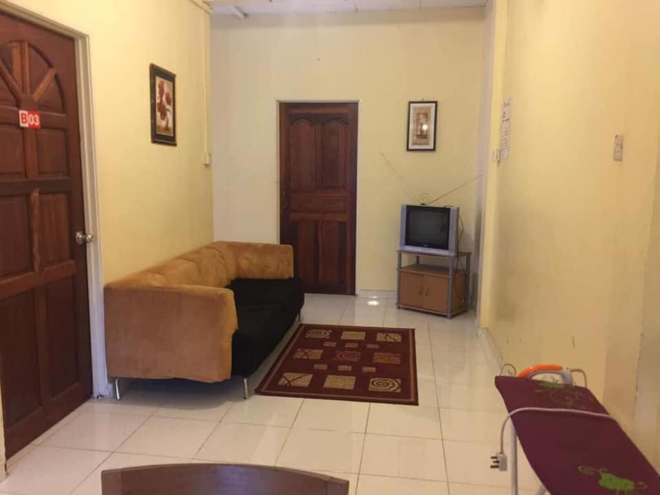 Trisya Homestay Kuala Terengganu Kültér fotó